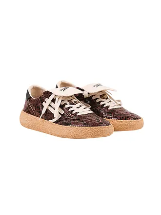PURAAI | Zapatillas 4.05 POLLY TAB | braun